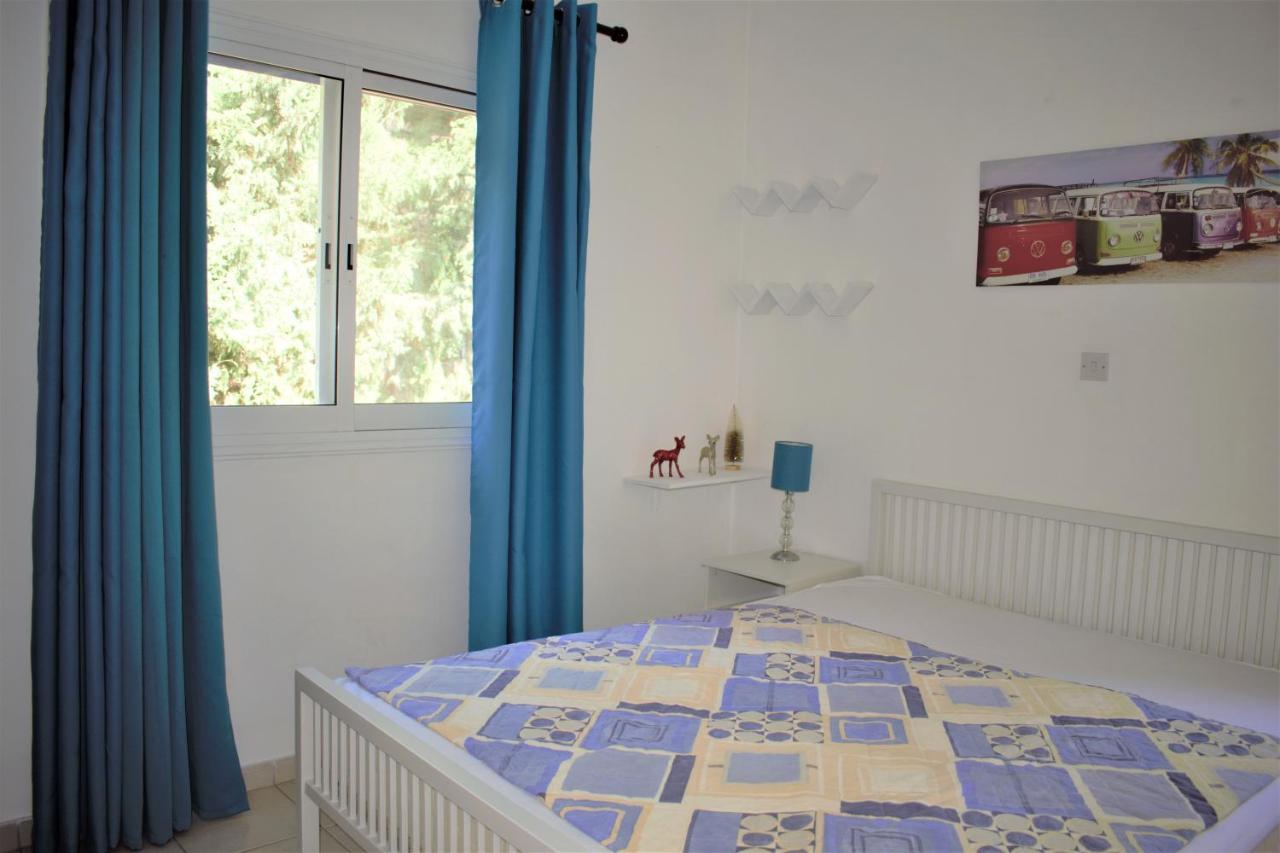 Townhouse In Paradise Gardens Paphos Bagian luar foto