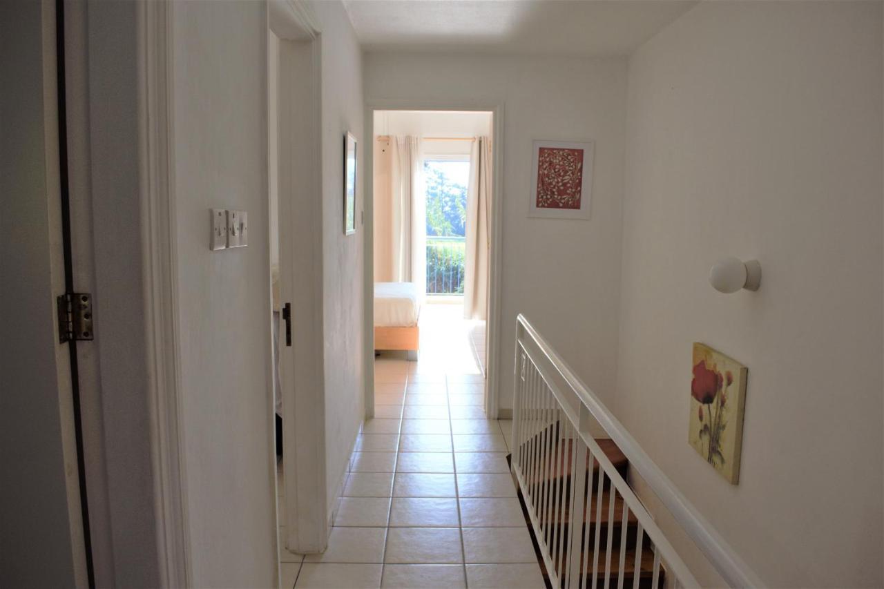 Townhouse In Paradise Gardens Paphos Bagian luar foto